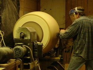 dan turning odaiko